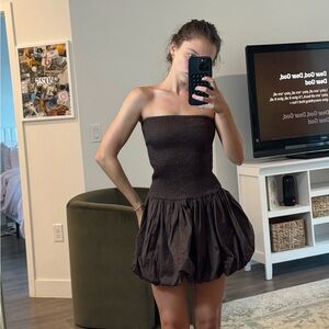 PRINCESS POLLY DRESS